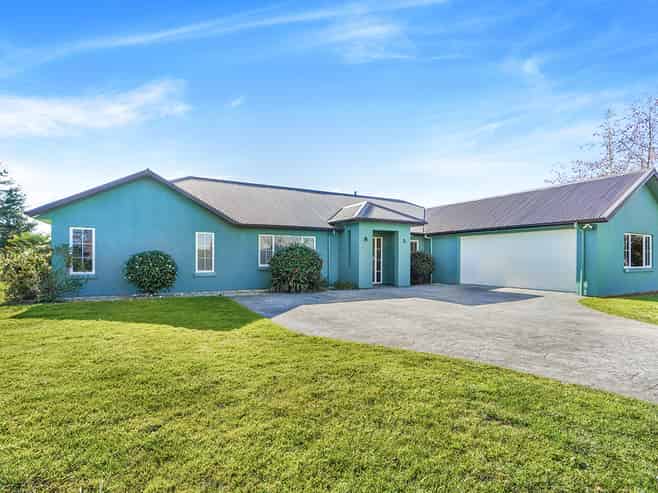 48 Duncan Road, Ngahinapouri