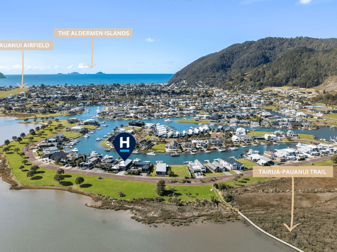 140 Waterways Parade, Pauanui