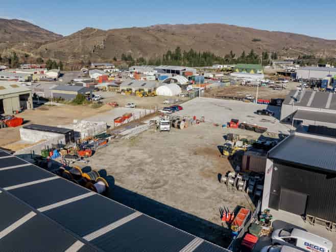 Titled Cromwell Industrial Land Opportunity
