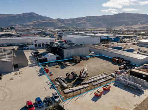 Titled Cromwell Industrial Land Opportunity