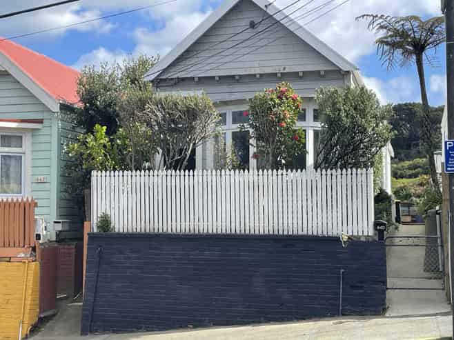 440 Adelaide Road, Berhampore