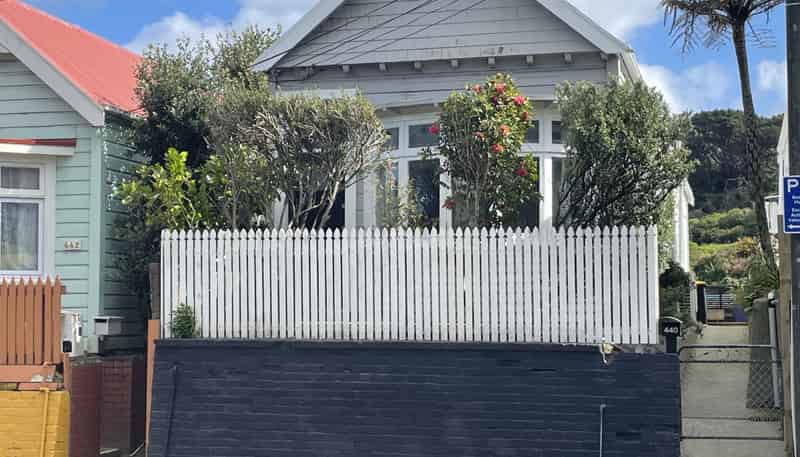 440 Adelaide Road, Berhampore