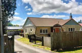 Waikato - Address withheld