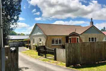 Waikato - Address withheld