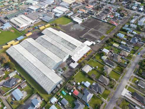 Receivership Sale: Significant Landholding, Upside Potential