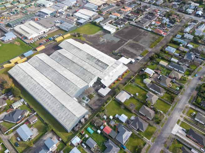 Receivership Sale: Significant Landholding, Upside Potential