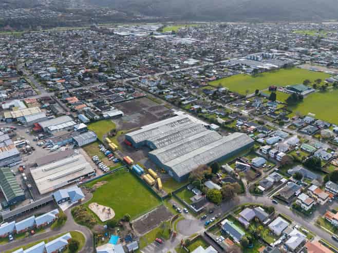 Receivership Sale: Significant Landholding, Upside Potential