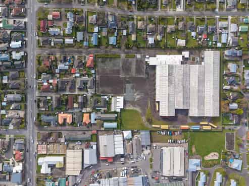 Receivership Sale: Significant Landholding, Upside Potential