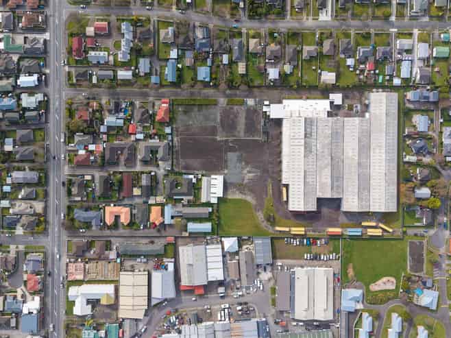 Receivership Sale: Significant Landholding, Upside Potential
