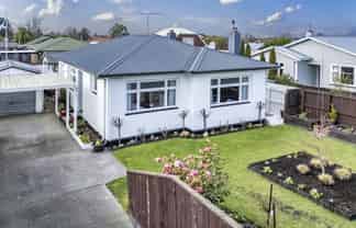 102A West Belt, Rangiora