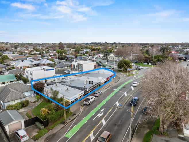 Retail Strip Shop Investment – Prime Location