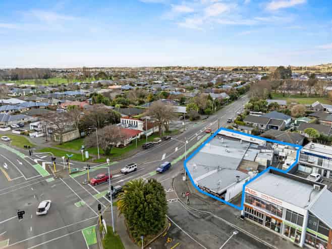 Retail Strip Shop Investment – Prime Location