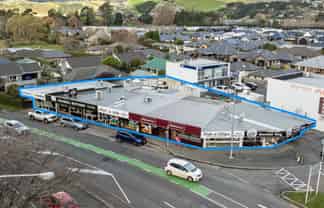 Retail Strip Shop Investment – Prime Location