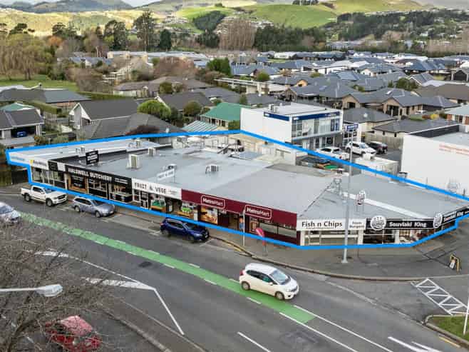 Retail Strip Shop Investment – Prime Location
