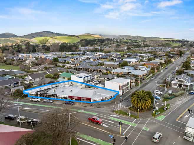 Retail Strip Shop Investment – Prime Location