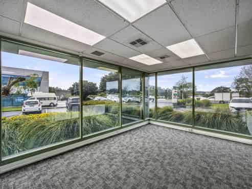 Position, profile and practicality on Bush Road
