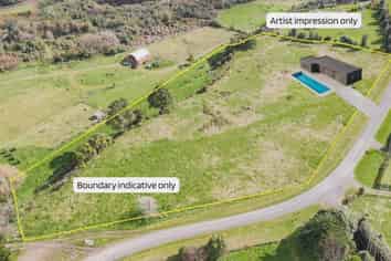 288 North Manakau Road, Manakau