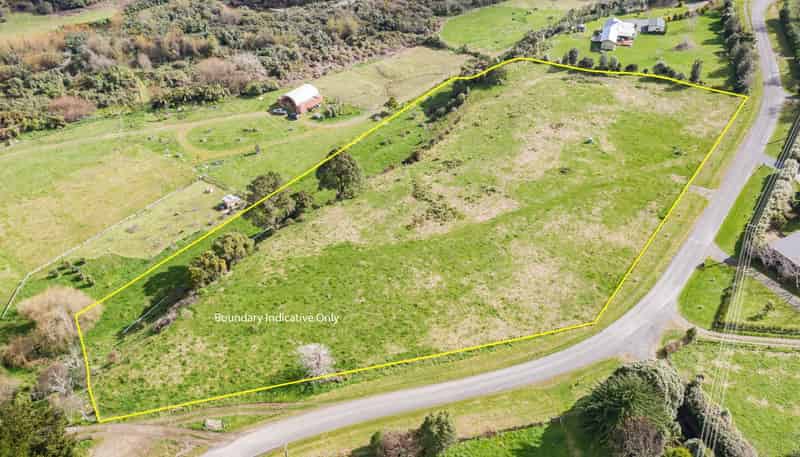 288 North Manakau Road, Manakau