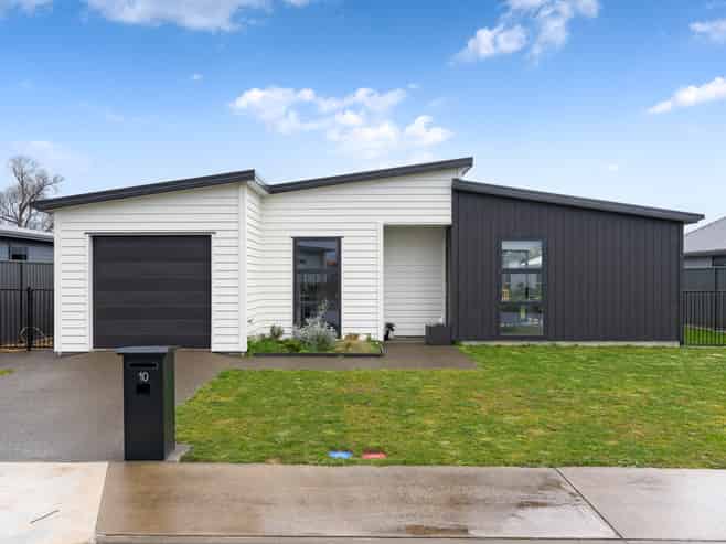10 Sir Brian Lochore Avenue, Masterton