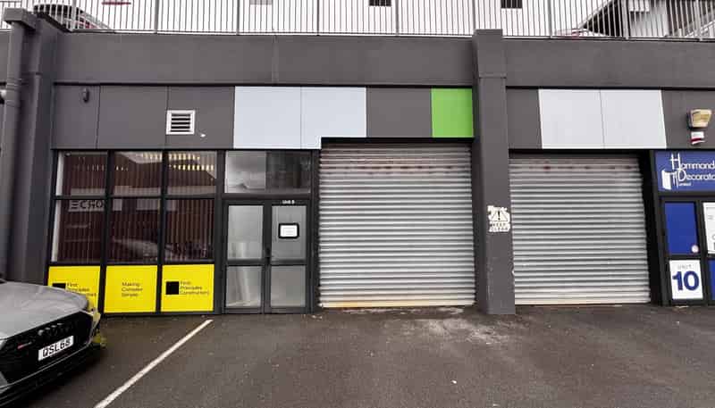 Unit 9/5 Bouverie Street, Petone