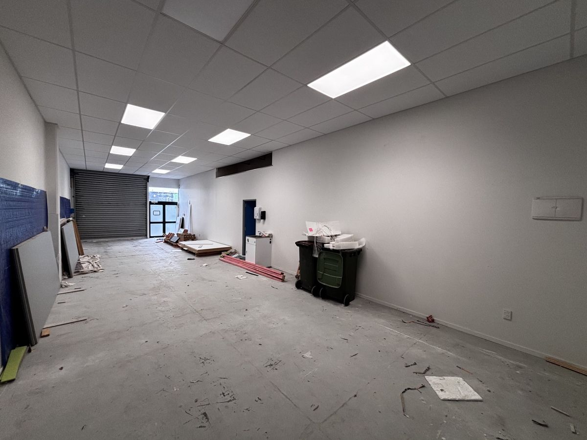 Work shop with suspended ceiling! - Ansicht 4