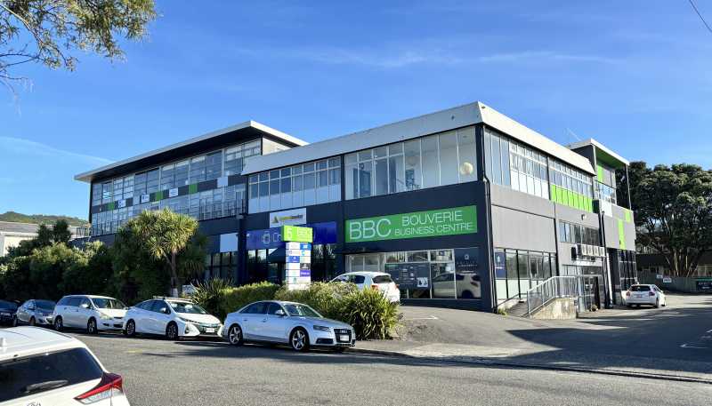 Unit 9/5 Bouverie Street, Petone