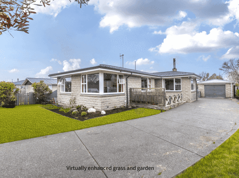 35 Geddis Street, Rangiora