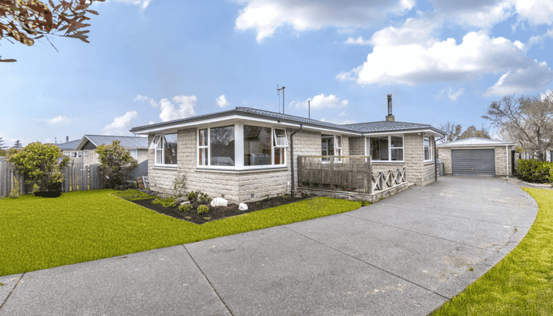 35 Geddis Street, Rangiora