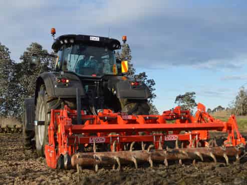 South Otago Agricultural Contracting Business