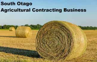 South Otago Agricultural Contracting Business