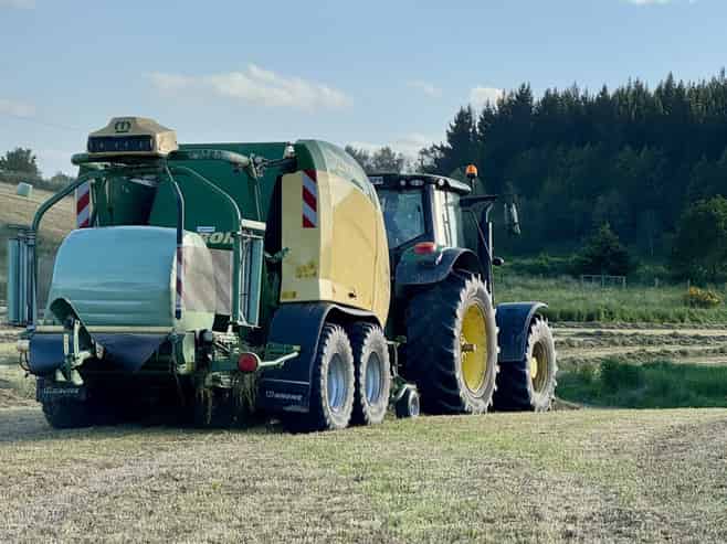 South Otago Agricultural Contracting Business