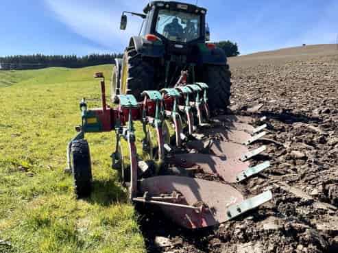 South Otago Agricultural Contracting Business