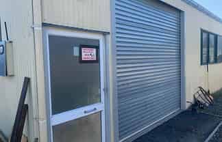 Small Industrial Warehouse 