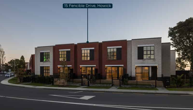 15 Fencible Drive, Howick