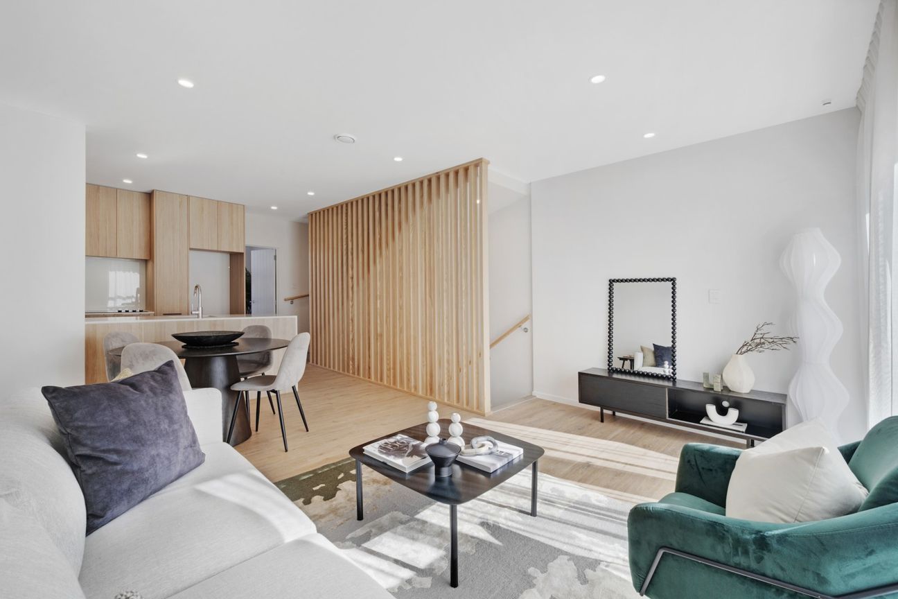 Stylish village living with extra study space - Aanzicht 4