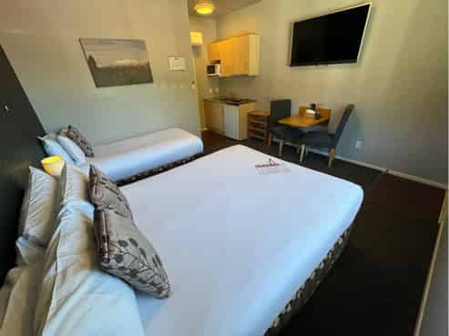 Act Now! Entry Price Motel / Lodge