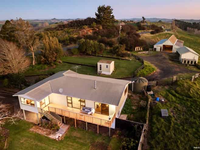 974 Wairamarama Onewhero Road, Onewhero