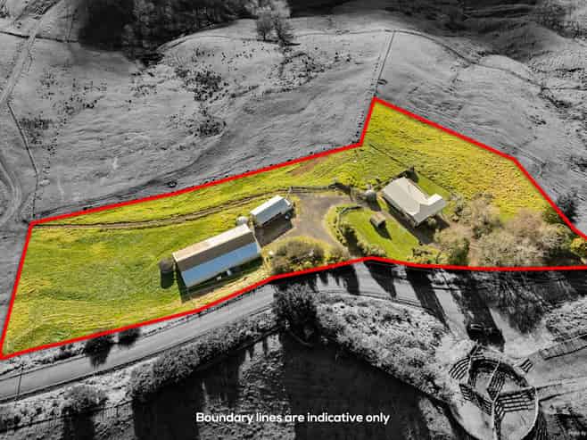 974 Wairamarama Onewhero Road, Onewhero