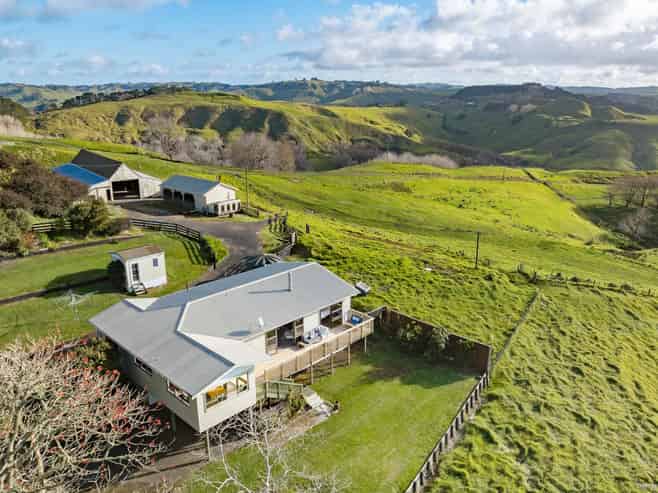 974 Wairamarama Onewhero Road, Onewhero
