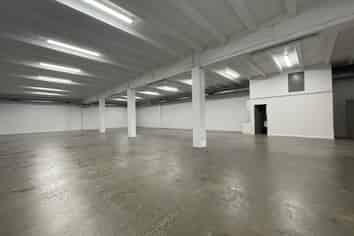 342sqm Eden Terrace Warehouse | AVAILABLE NOW