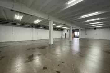 342sqm Eden Terrace Warehouse | AVAILABLE NOW