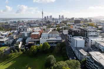 342sqm Eden Terrace Warehouse | AVAILABLE NOW