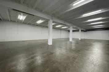 342sqm Eden Terrace Warehouse | AVAILABLE NOW