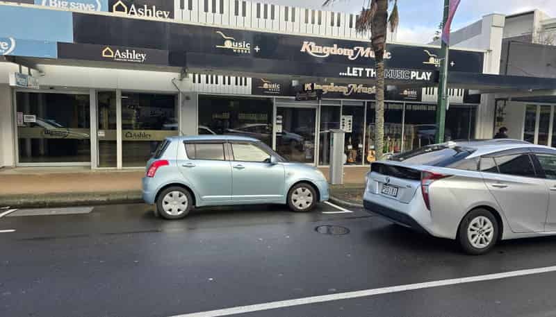 118-124 High Street, Lower Hutt