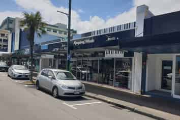 High Street Retail 