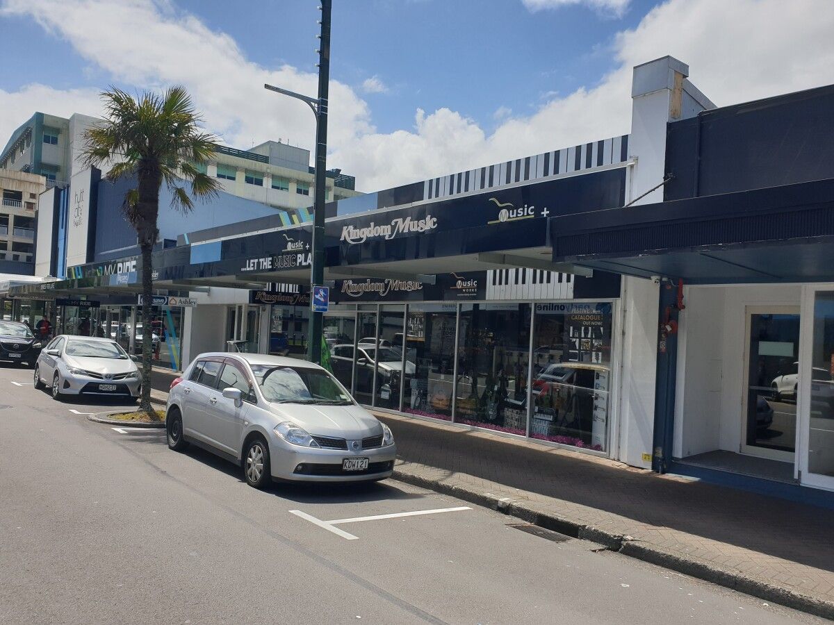 High Street Retail - Ansicht 2