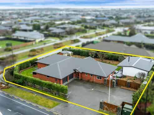 154 Levi Road, Rolleston