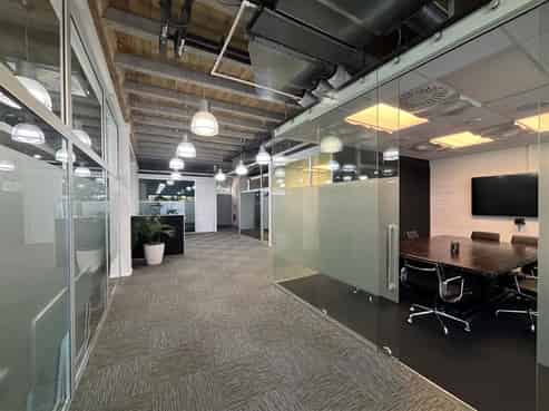 Ground Floor Office with Profile