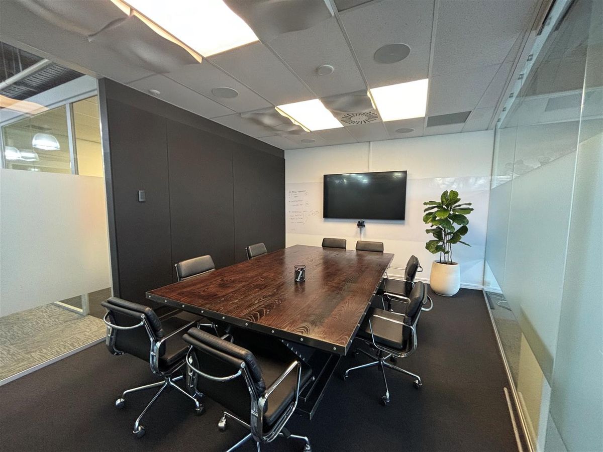 Ground Floor Office with Profile - Widok 2