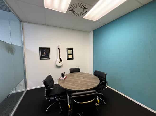 Ground Floor Office with Profile